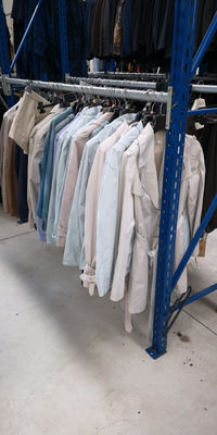 Stock 5000 pz Abbigliamento Uomo/Donna - Made in Italy - Vendesi in blocco - Foto 2