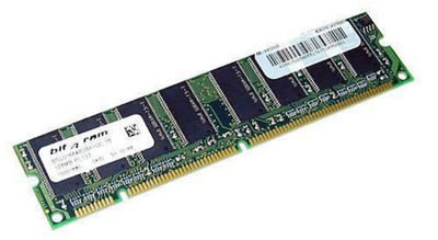 stock 8 memorie RAM dimm sdram 128Mb - Foto 2