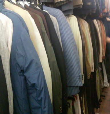 Stock abbigliamento - Foto 5