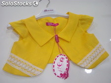 Stock abbigliamento 50 pezzi per bambina marca sarah chole