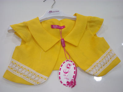 Stock abbigliamento 50 pezzi per bambina marca sarah chole