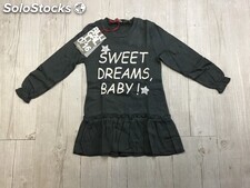 Stock abbigliamento bambina