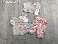 Stock abbigliamento bambina