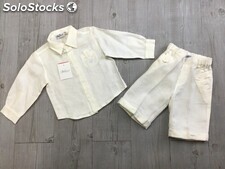 Stock abbigliamento bambino