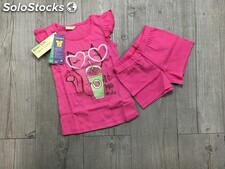 Stock abbigliamento bambino