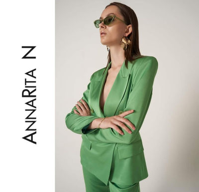 Stock Abbigliamento donna Annarita N. primavera / estate ( total look )