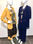 Stock Abbigliamento Donna Clara Baroni Autunno Inverno abiti, gonne, maglieria - Foto 3