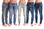 stock Abbigliamento jeans - 1