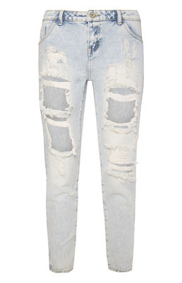 stock Abbigliamento jeans - Foto 4