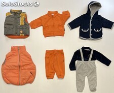 Stock Abbigliamento per bambini CYCLEBAND 3 mesi - 2 anni