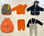 Stock Abbigliamento per bambini CYCLEBAND 3 mesi - 2 anni - 1
