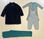 Stock Abbigliamento per bambini CYCLEBAND 3 mesi - 2 anni - Foto 2