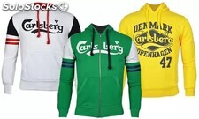 Stock Abbigliamento Sportivo Carlsberg