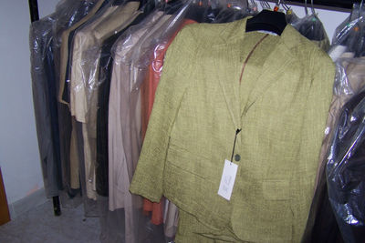 stock abbigliamento uomo-donna - Foto 2