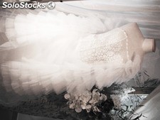Stock abiti da sposa note marche abiti sposo pignatelli accessori sposa
