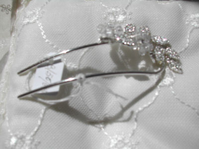 Stock abiti da sposa note marche abiti sposo pignatelli accessori sposa - Foto 3