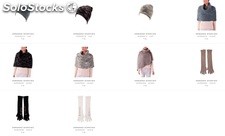 Stock Accessories Ermanno Scervino F/W