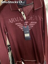 Stock Armani odzież premium pakiet koszulka sukienki koszule płaszcze pinko ck