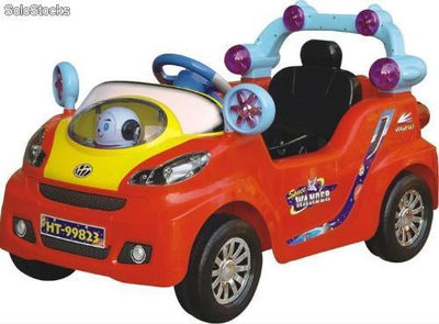 Stock autos a Bateria infantiles nuevos