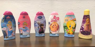 Stock bagnoschiuma e shampoo Disney - Foto 2