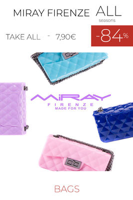 Stock bags miray firenze all seasons