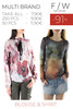 Stock blouse and shirt f/w