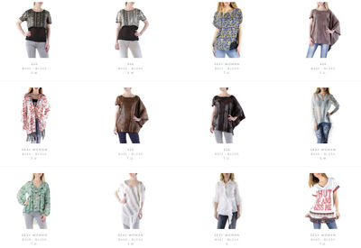 Stock blouse and shirt multibrand s/s - Photo 5