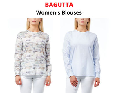 Stock blouses for women bagutta - Foto 2