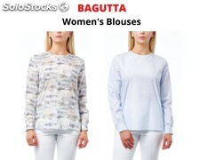 Stock blouses for women bagutta