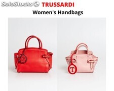 Stock borse a mano da donna trussardi