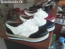 stock calzado
