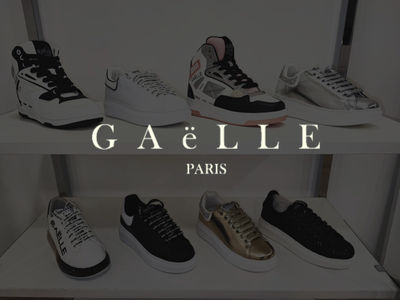 Stock calzature donna firmate Gaelle P/E - Foto 2
