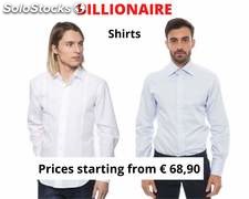 Stock camicie uomo billionaire