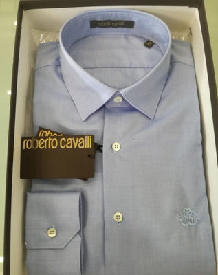 Stock camicie uomo Roberto Cavalli - Foto 2
