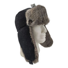 Stock cappelli uomo donna e bimbi, modello Aviatore/Trapper