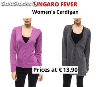Stock cardigan donna ungaro fever