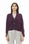 Stock cardigan for women alpha studio - Photo 3