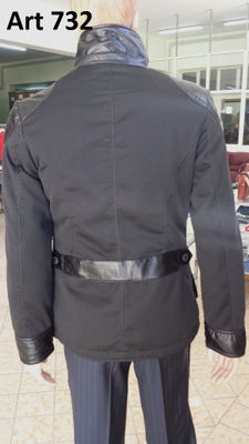 Stock chaquetas hombre Made in Italy - Foto 2