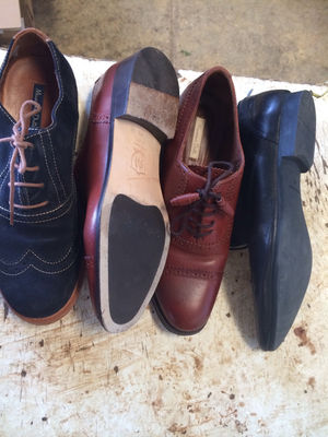 Stock chaussures brands inditex - Photo 2