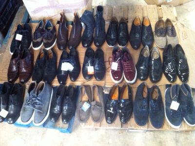 Stock chaussures brands inditex - Photo 4