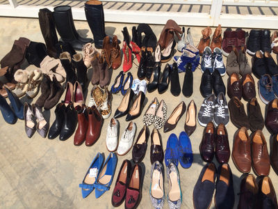 Stock chaussures brands inditex - Photo 5