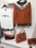 Stock Coconuda Total look 50 Pezzi Abbigliamento Donna Autunno Inverno - 1