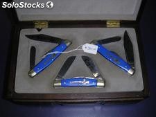 Stock coltelli sportivi / collezione
