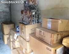 Stock complet accessoires neufs