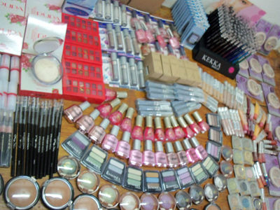 stock cosmetici 958 pezzi - Foto 3