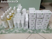 Stock Cosmetici Bio Naturali