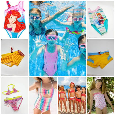 Stock costumi da bagno bambini estate lotto assortito - Foto 2