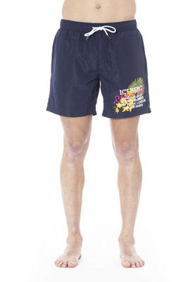 Stock costumi da mare da uomo iceberg beachwear - Foto 3