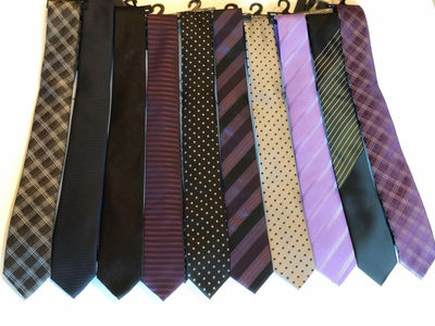 Stock Cravatte assortite - Foto 5