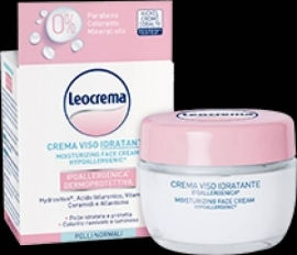 Stock crema viso leocrema idro-nutriente, anti-age e idratante - Foto 3